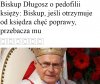 Przebaczamy pedofilie
