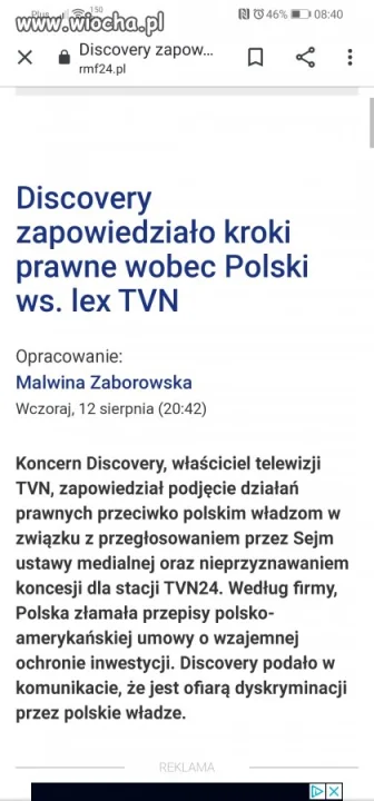 Szykuje się gruba sprawa
