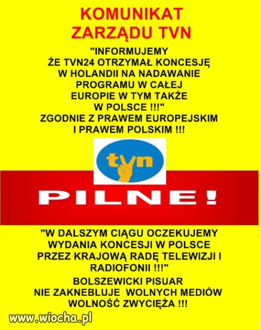 Co na to `cysarz` Kaczynski?