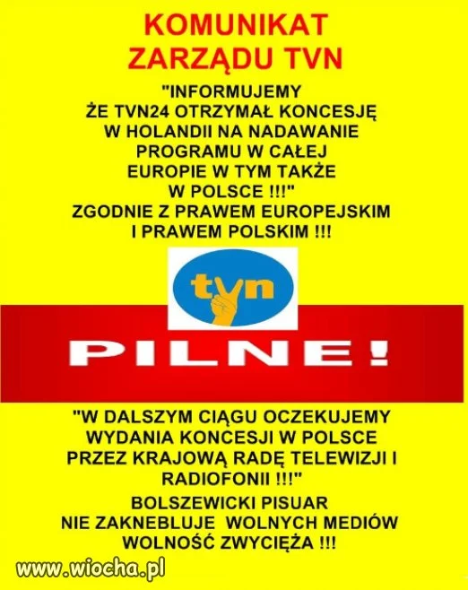 Co na to `cysarz` Kaczynski?