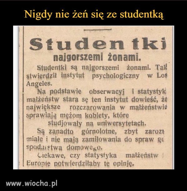 W USA też mają "Czarnków"...
