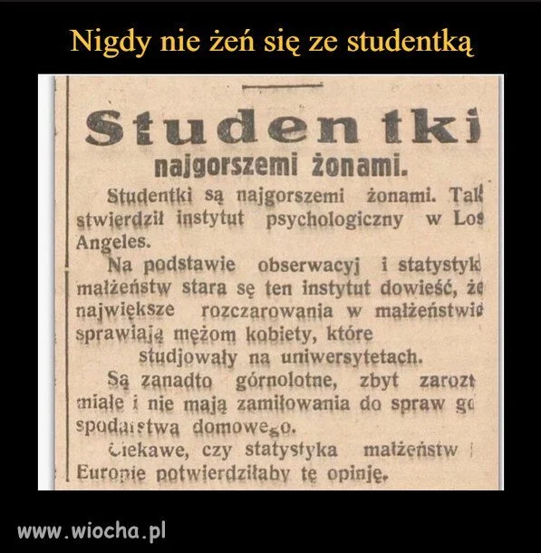 W USA też mają "Czarnków"...