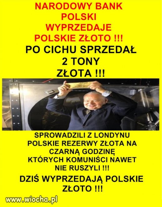 Teraz Polska w ruinie... po 6 latach rzadow PiSu!
