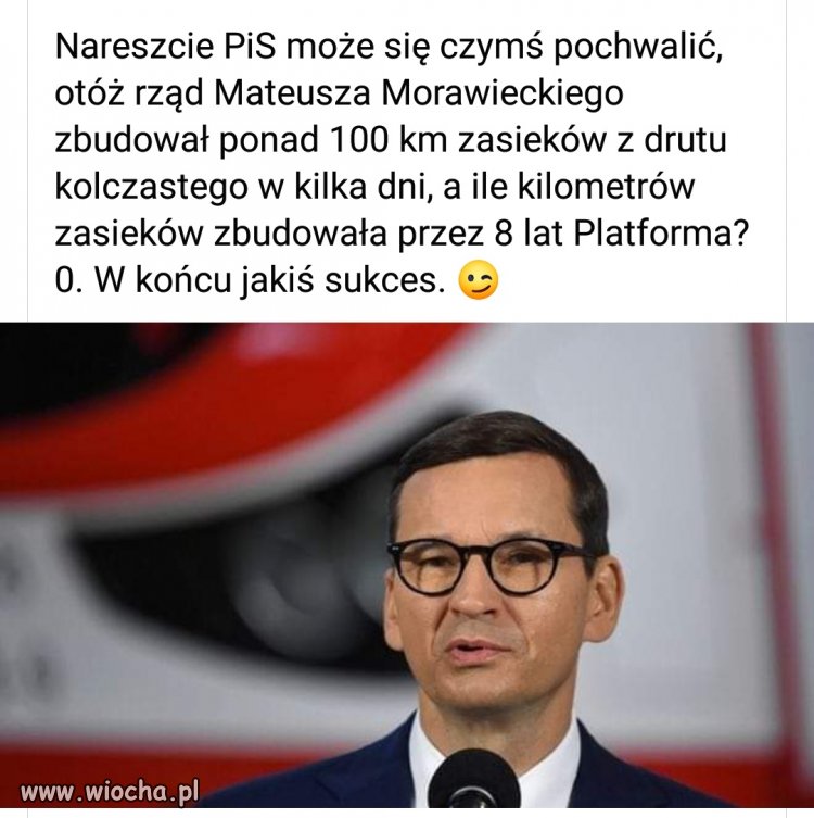 Jest powód 