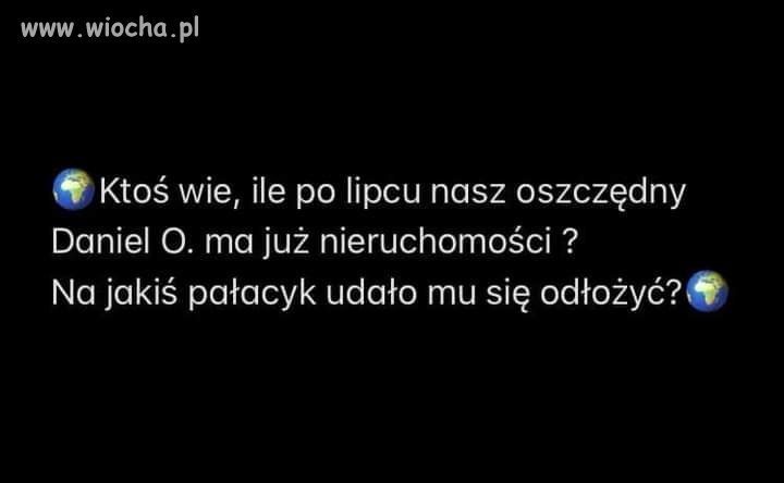 Ktoś coś wie?