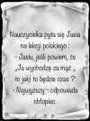 Tylko to tu zostawię