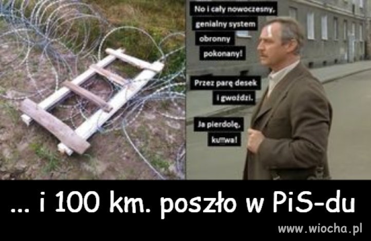 Bezpieczna granica 