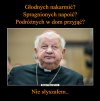 Zapomniane `chrzescijanskie wartosci`, tylko kasa.