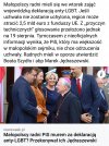 Chooj tam z kasą na szpitale i rozwój gospodarczy. 