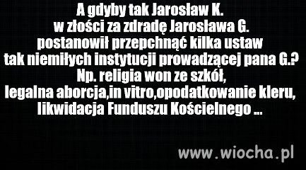 Kolega pytał