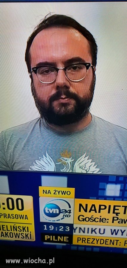 Jak stróż w ''boże ciało''