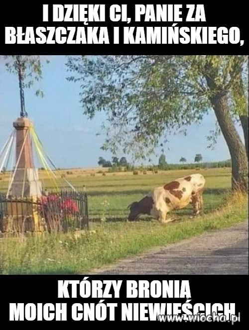 Dzięki ci Panie 