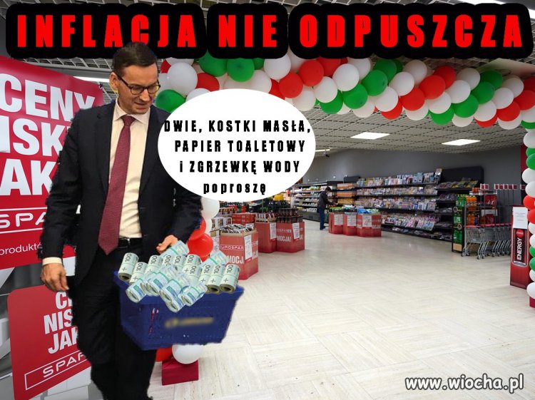 Witajcie w prawdziwym świecie.