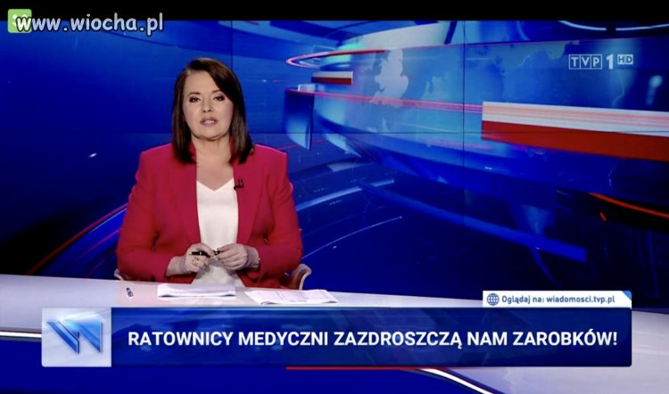 Brzydka zawiść.