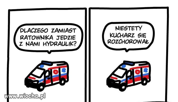 Niedługo będą jeździć księża...