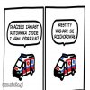 Niedługo będą jeździć księża...