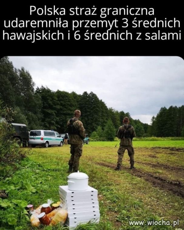 Na wschodniej granicy