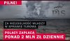 A co?! Stać nas. To tylko jeden sasin miesięcznie...