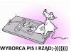 Obywatelu! Pamiętaj, że darmowy ser jest tylko ...
