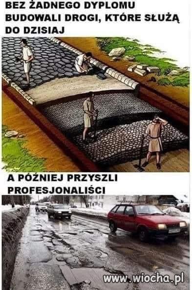 Inaczej byliby pokarmem dla krokodyli