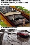 Inaczej byliby pokarmem dla krokodyli