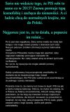Promowanie tepej ksenofobii, dla tepego elektoratu
