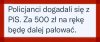 Ponoć ZOMO dogadało się z 'rządem' ...
