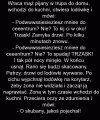 Żona Sasina zdziwiona że...
