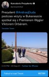 Budapeszt czy Bukareszt, to jedno i to samo. Era Czarnka 