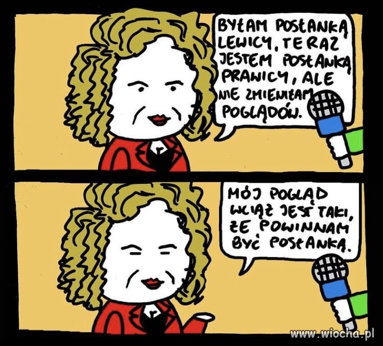 Politycy Made In Poland.