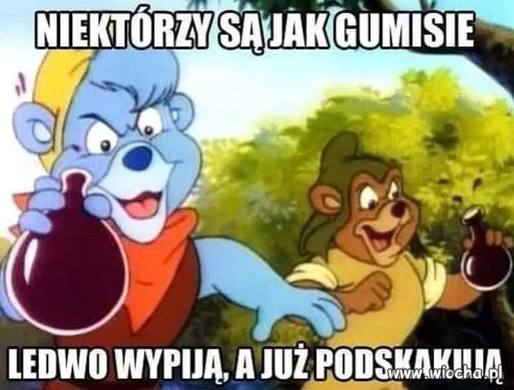 Tak jak w necie