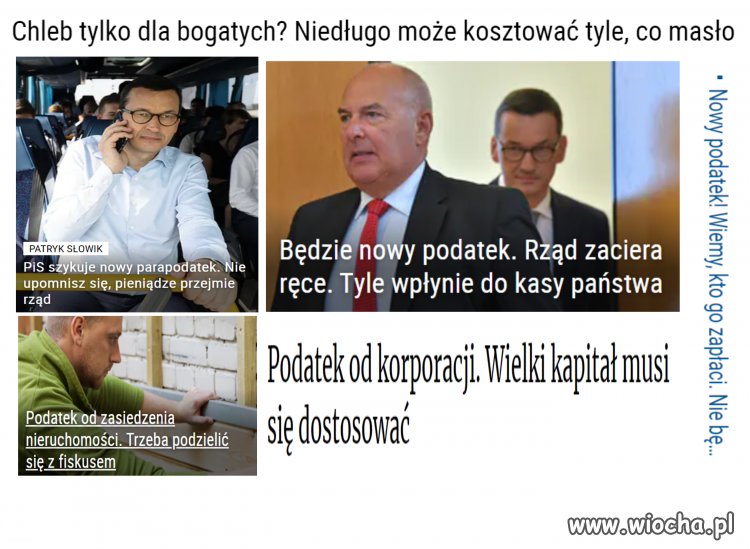Później się nie dziw, że...