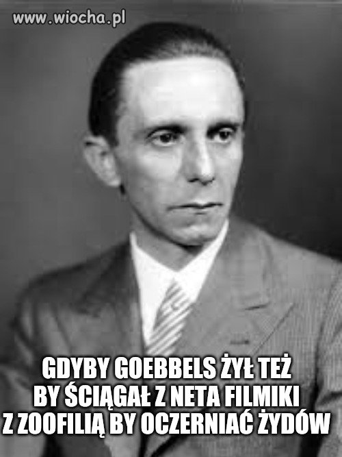 Jakie czasy taka propaganda
