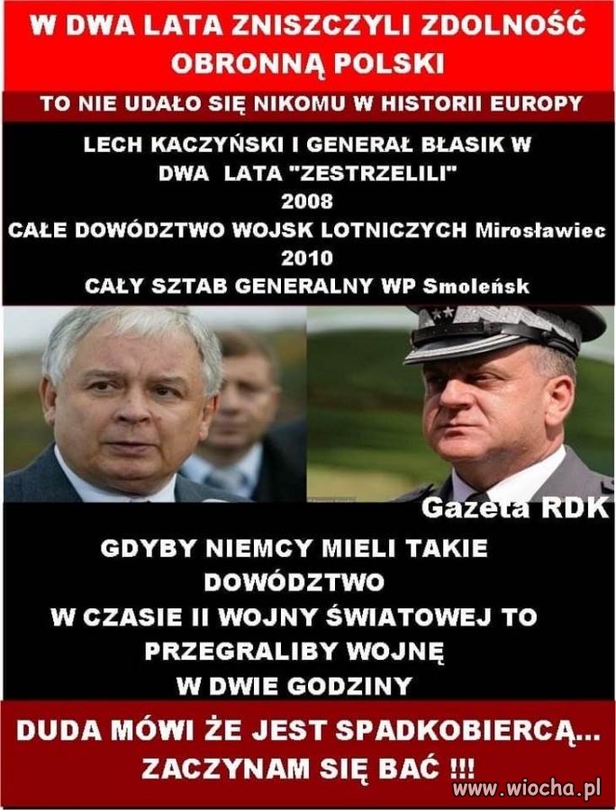 Zbyt prawdziwe żebyśmy mogli spać spokojnie ...