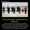 Każdy naród ma taką władzę, na jaka zasługuje i wybrał!
