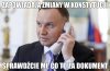 Te zmiany w Konstytucji...