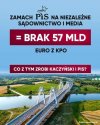 Skończy się kasa na kupowanie głosów patologii
