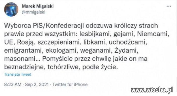Nie dość, że w kościele ich straszą ogniem piekielnym