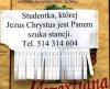 Może w Betlejem?