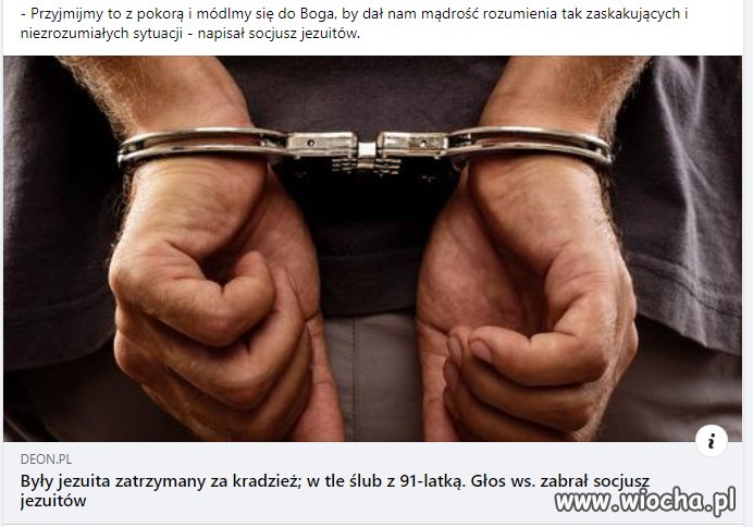 Kalibabka w habicie