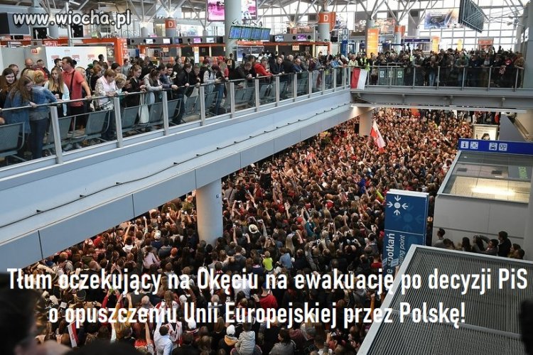 Czeka nas drugi Kabul.