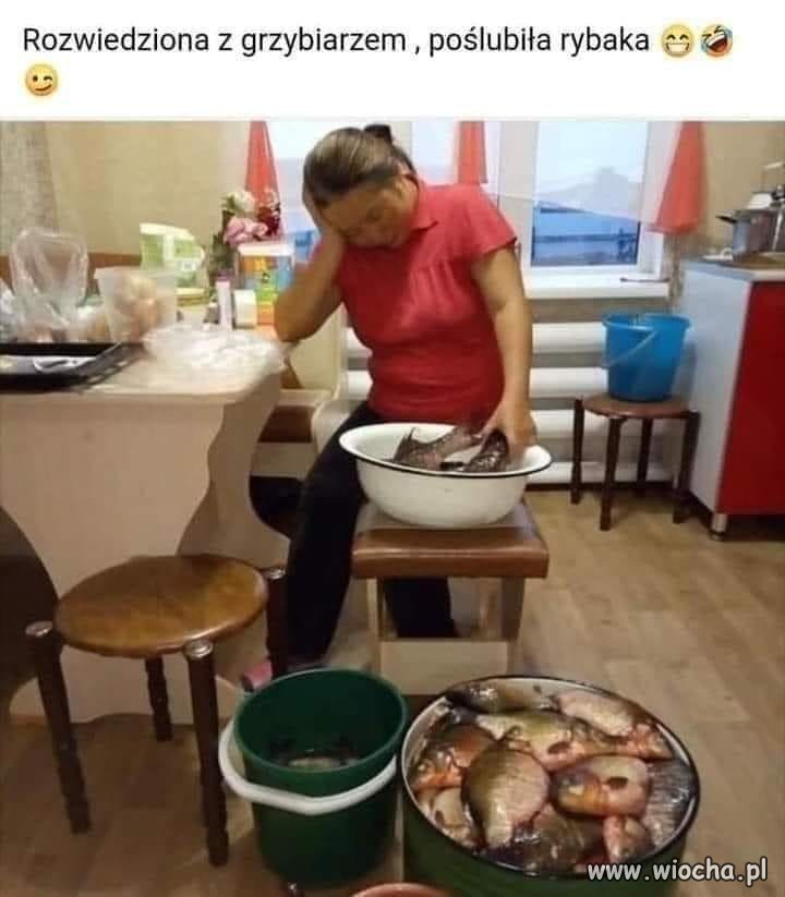 Kobiecie nie dogodzisz