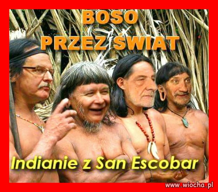 Dziwne to plemię