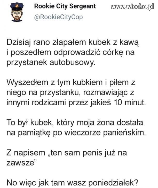 Poniedziałek