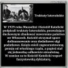Przy pisie kler też ma takie traktaty
