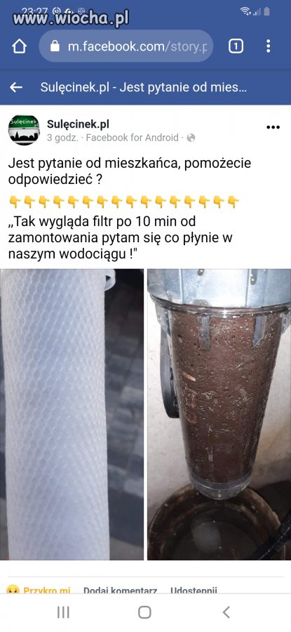 Wójt gm.Krzykosy nie widzi problemu