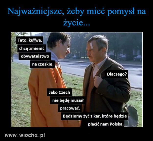 Polacy masowo wyjeżdżają do Czech.