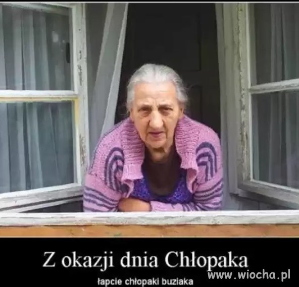 Wiem, że to dopiero jutro 