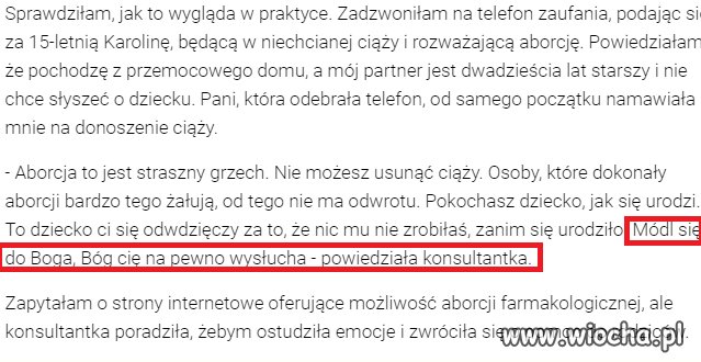 Za 85 tysi miesięcznie usłyszymy że mamy się modlić