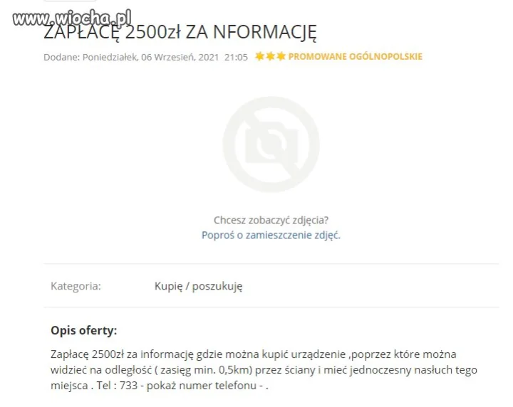 Ktos coś wie ?